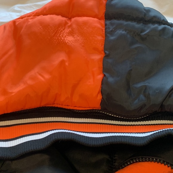 OSU Oklahoma state starter jacket vintage - Picture 5 of 7